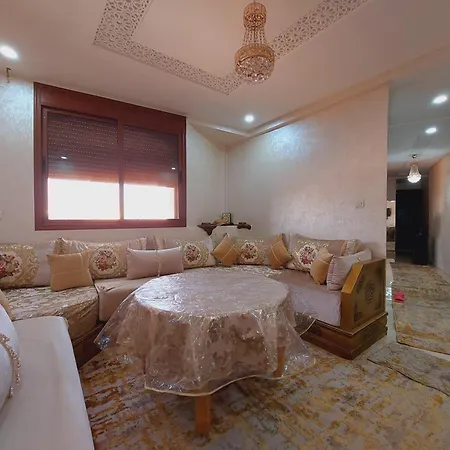 Appartement Confortable Agadir Exterior photo