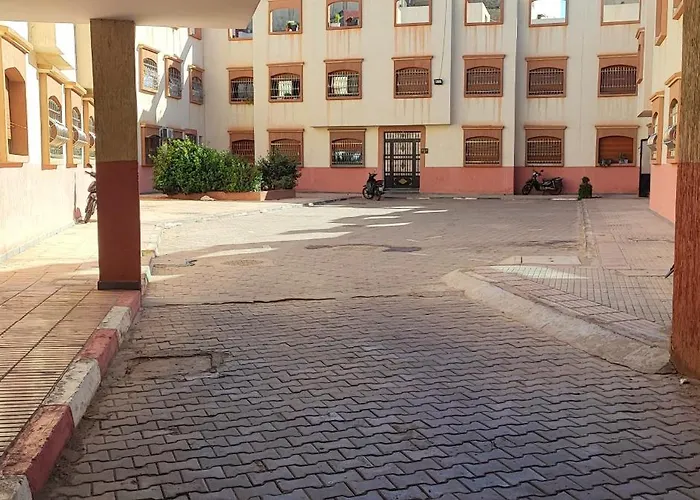 Appartement Confortable Agadir